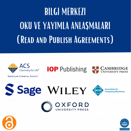 Read and Publish Agreement