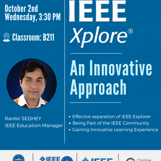 IEEE Xplore Digital Library Training