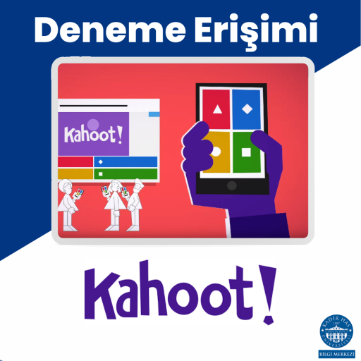 Deneme Erişimi Veritabanı: Kahoot!