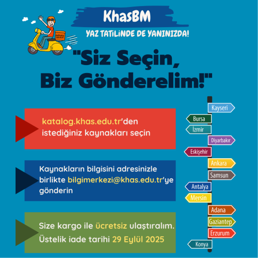 Siz Seçin, Biz Gönderelim!